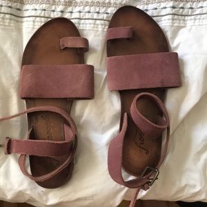 free people sandals